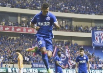 La liga china reduce el número de extranjeros