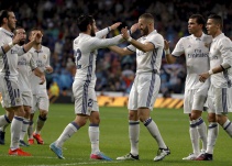 Repase los 40 partidos sin perder del Real Madrid de Zidane