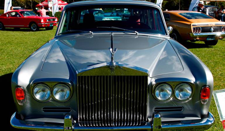 Escándalo por sobornos corrupción: Rolls Royce, implicada en sobornos, logra acuerdo con autoridades