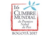 Premios Nobel de Paz se reúnen desde el jueves en Bogotá