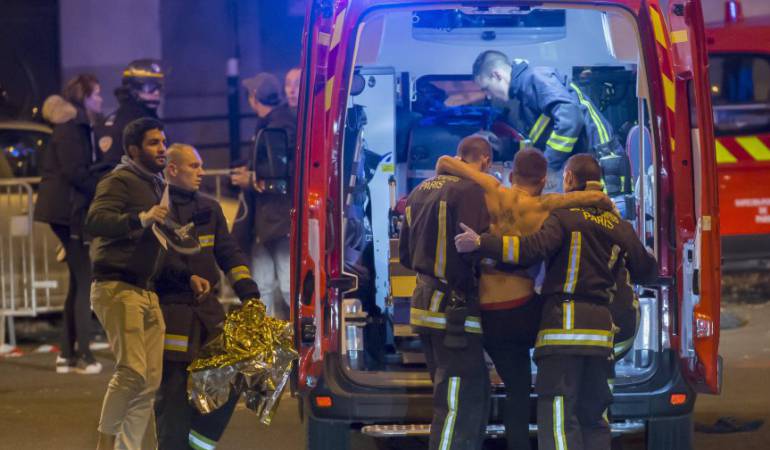 La historia del atentado terrorista la teatro Bataclán de París llega al a tv de la mano de HBO: HBO estrenará un documental sobre el atentado de la sala Bataclan