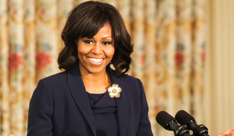 Michelle Obama: Eva Longoria rinde homenaje a Michelle Obama