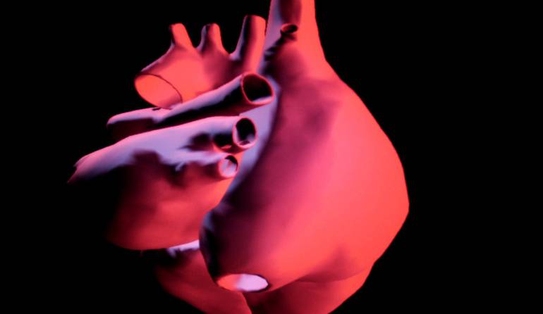 Dispositivo robótico bombear sangre: Diseñan en EE.UU. dispositivo robótico para ayudar al corazón a bombear sangre