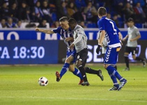 Garitano a Marlos Moreno "le está costando adaptarse"