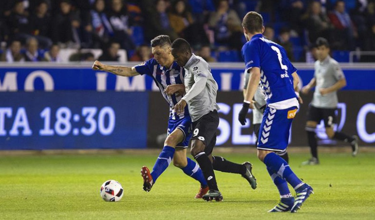 Marlos Moreno: Garitano a Marlos Moreno "le está costando adaptarse"