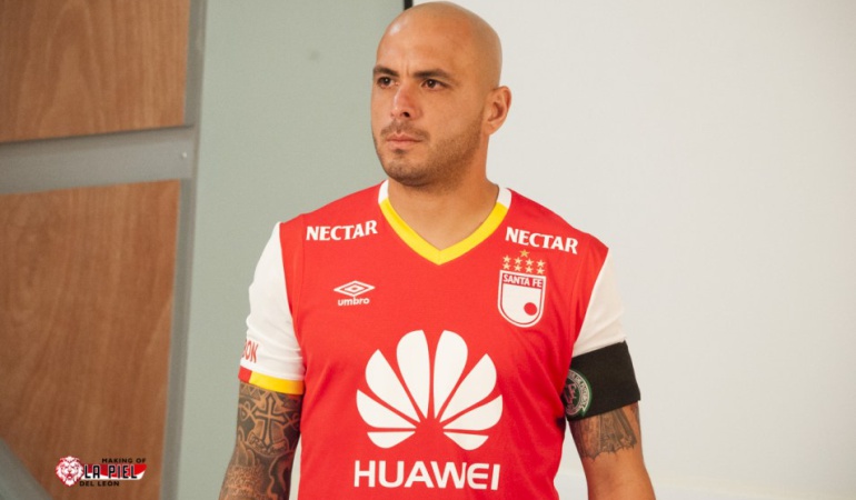 Santa Fe nuevos jugadores 2017: Santa Fe presentó sus nuevos jugadores y nueva indumentaria para el 2017