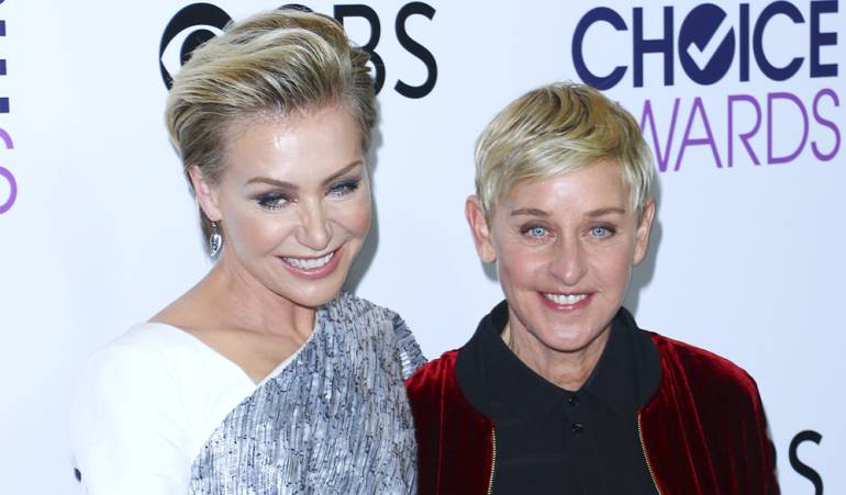 People's Choice Awards: Ellen DeGeneres brilla en los People's Choice Awards con tres galardones