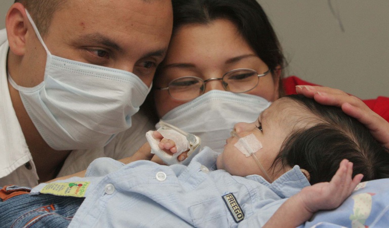 Licencia de paternidad: Hombres que estén a punto de ser papás no podrán ser despedidos