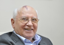 Mikhail Gorbachev y la recordada "Perestroika"