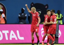 Túnez le gana a Argelia y lo deja al borde de la eliminación en la Copa África