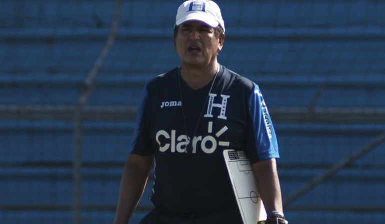 Niegan entrada a Pinto cancha Honduras Panamá: Niegan entrada a Pinto a cancha donde entrena Honduras en Panamá