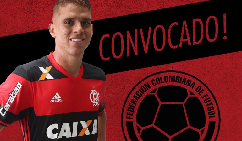Flamengo Gustavo Cuellar convocado: Cuellar y Rangel, novedades en la Selección para amistoso ante Brasil