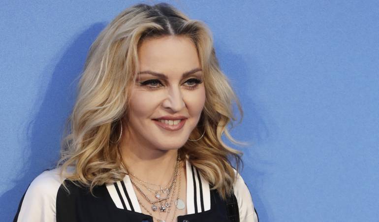 Madonna comenta sobre el nuevo presidente de Estados Unidos: Madonna sobre Trump "No podemos caer más bajo"