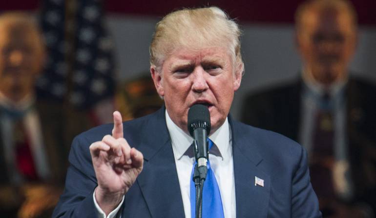 Trump ya comenzó a eliminar de la agenda el cambio climático: Borran de la nueva página de la Casa Blanca toda referencia a cambio climático
