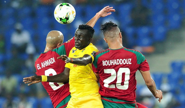Marruecos 1-0 Togo Copa África: Marruecos derrotó a Togo y definirá su clasificación ante Costa de Marfil
