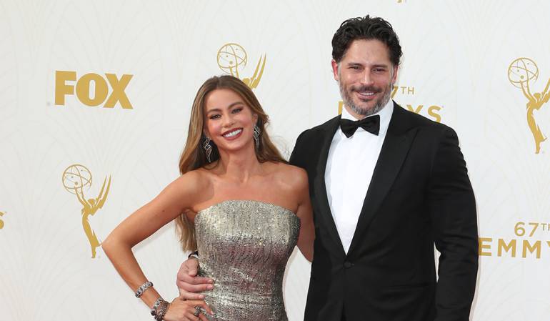 Joe Manganiello le cantó a Sofía Vergara: Joe Manganiello cantó para Sofía Vergara en la fiesta de su 40 cumpleaños