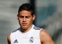 James sufre nueva lesión y se alarga su reaparición