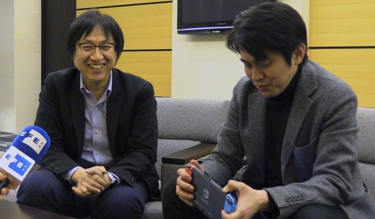 La tienda "online" de Nintendo se colapsa al comenzar las reservas de Switch