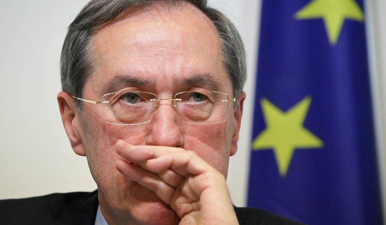 Corrupción en Francia: Un exministro de Sarkozy es condenado a dos años de cárcel por malversación