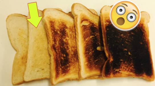 Por qué cocinar menos las tostadas y las papas puede reducir el riesgo de cáncer Por qué cocinar menos las tostadas y las papas puede reducir el riesgo de cáncer