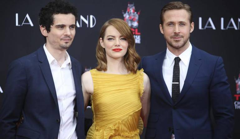 Estos son los nominados a los Oscar 2017