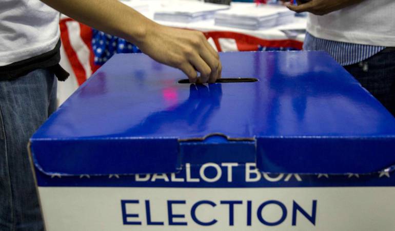Trump habla de supuesto fraude electoral: Trump dice que hubo votantes ilegales en las elecciones en las que él ganó la presidencia