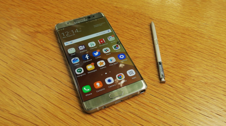 Causa que estallan el Samsung Galaxy Note 7: Explican causa de incendios en Galaxy Note 7