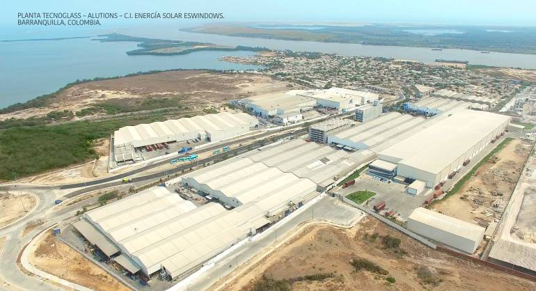 Tecnoglass emitió bonos en mercados internacionales por US$210 millones