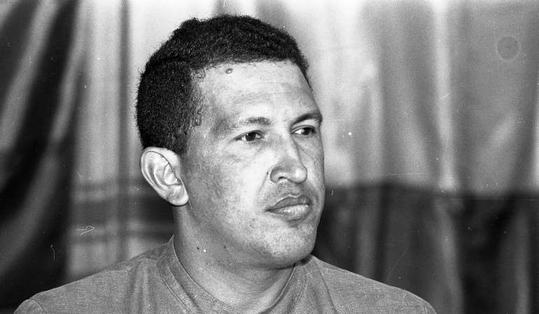 Exesposa de Hugo Chávez quiere demandar a Sony por El Comandante
