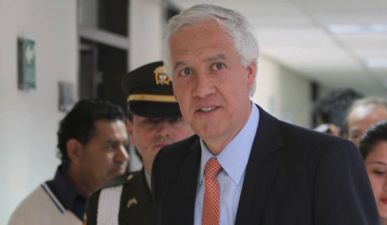 condena Samuel Moreno: Suben de 18 a 24 años de cárcel la condena a Samuel Moreno por el carrusel de contratos