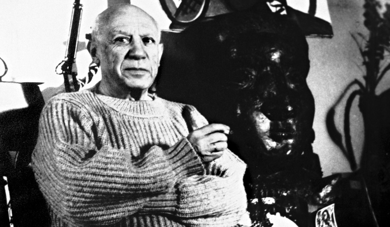 La mansión francesa donde murió Picasso será propiedad de un inversor