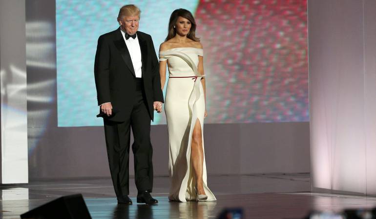 Melania Trump en la portada de Vanity Fair México: Melania Trump protagoniza la portada del nuevo número de Vanity Fair México