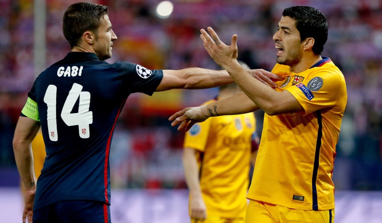 Semifinales Copa del Rey: Barcelona - Atlético, juego destacado en las semifinales de Copa del Rey