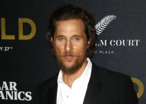 La profesión oculta del actor Matthew McConaughey