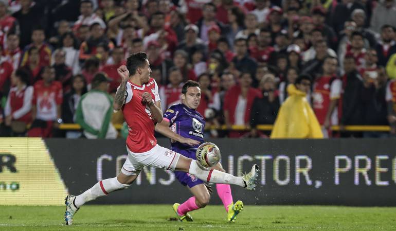 Rueda de prensa: Santa Fe V.s Medellín, final Superliga Águila