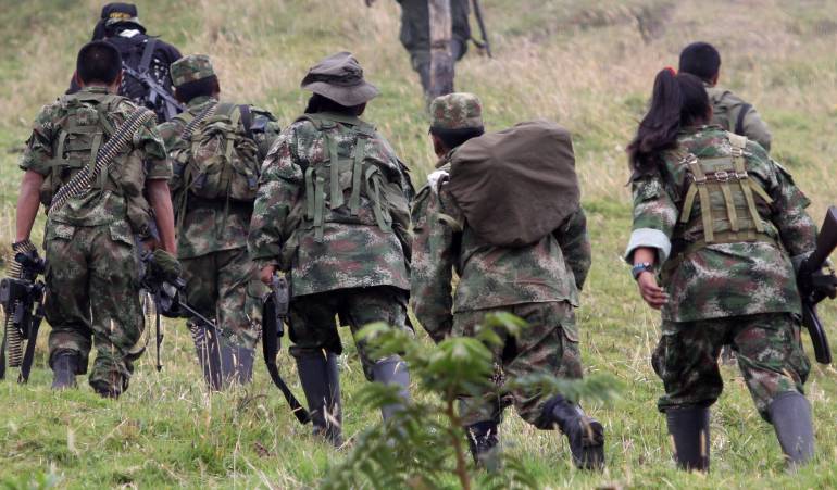 Se ultiman detalles para el comienzo del proceso de dejación de armas de las Farc: Farc empezarán el proceso de dejación de armas en los próximos días