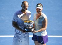 Colombiano Sebastián Cabal ganó el título mixto del Abierto de Australia