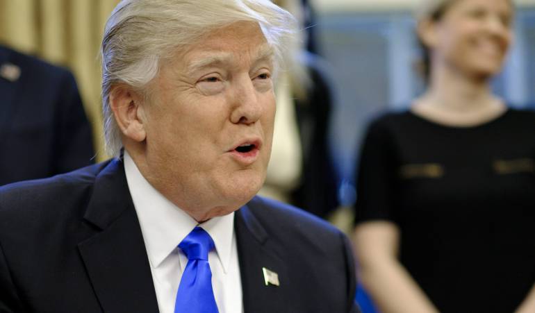Veto de Trump al ingreso de Musulmanes a EE.UU.: Fiscales generales de 16 estados de EEUU condenan veto de Trump a musulmanes