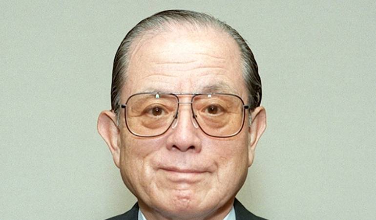 Masaya Nakamura.