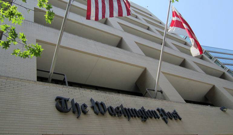 Donald Trump, prensa, Proceso de paz.: No habría reemplazo para Aronson: Washington Post