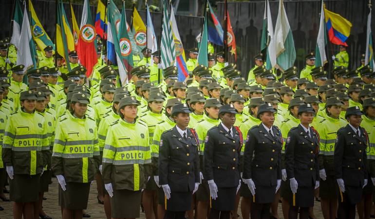 Nuevo Código de Policía, demandas.: El nuevo Código de Policía ya tiene 13 demandas en contra