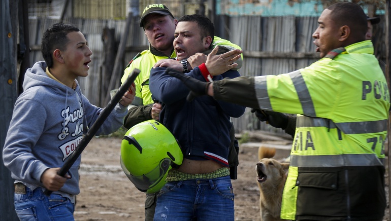 Nuevo Código de Policía: Más de mil colombianos han infringido el Código Nacional de Policía