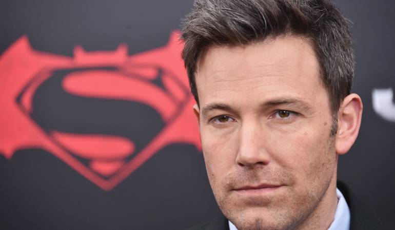 Batman, Ben Affleck: Ben Affleck no dirigirá la nueva película de Batman