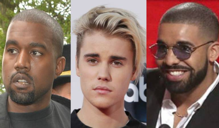 Kanye West, Justin Bieber y Drake Grammy: Kanye West, Justin Bieber y Drake podrían no asistir a la entrega de los Grammy
