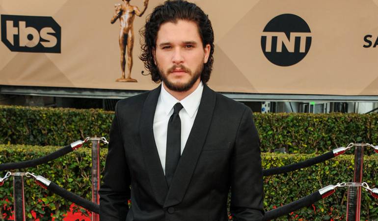 Kit Harington actor de 'Juego de tronos' perdió la virginidad a los 13 años: Actor de 'Juego de tronos' revela la edad de cuando perdió la virginidad
