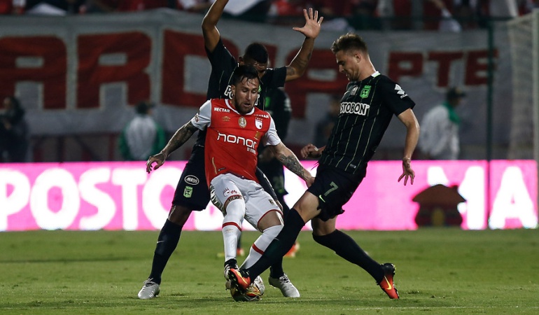 Rescaldani Nacional sale: Ezequiel Rescaldani no continuará en Nacional durante este semestre