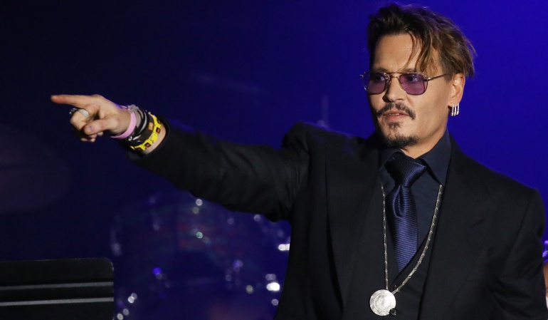 Millonarios gastos mensuales de Johnny Depp: Johnny Depp gasta 2 millones de dólares mensuales