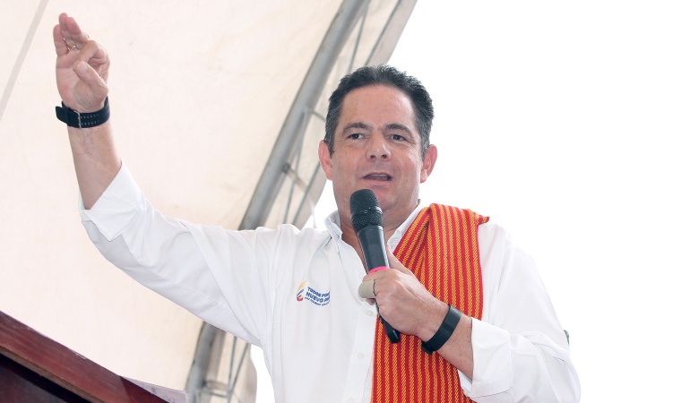 Elecciones 2018: Germán Vargas negó ofrecimiento para 2018 a Simón Gaviria