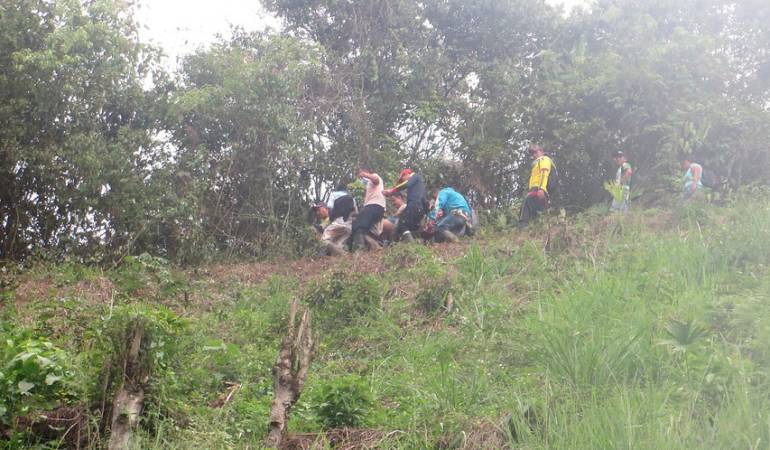 Farc, extorsión, Guaviare: Concordia extorsionada por la disidencia de las Farc