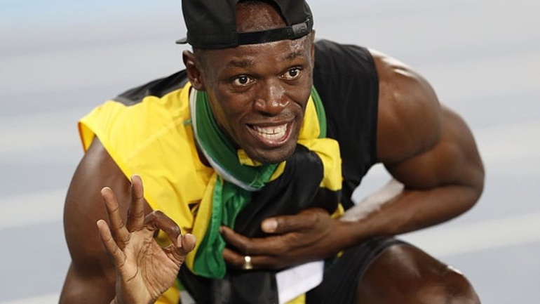 “Nitrochallenge”, el nuevo desafío de Usain Bolt